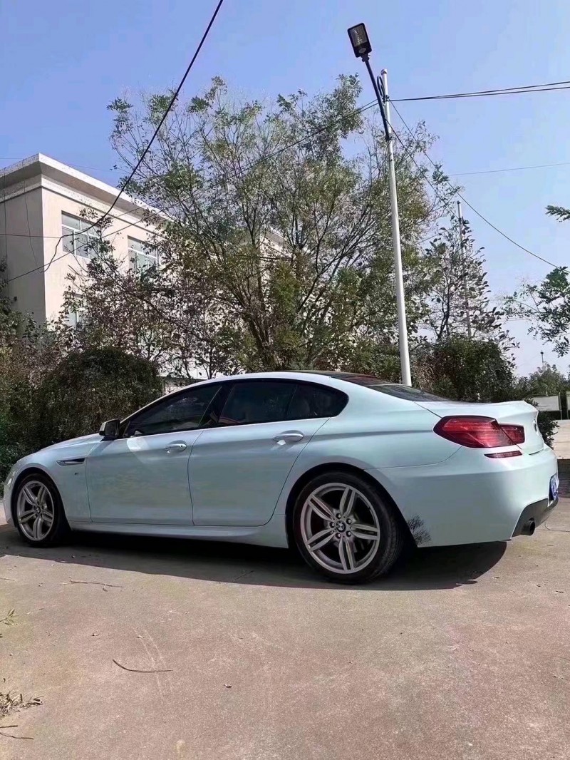 济南14年宝马6系5