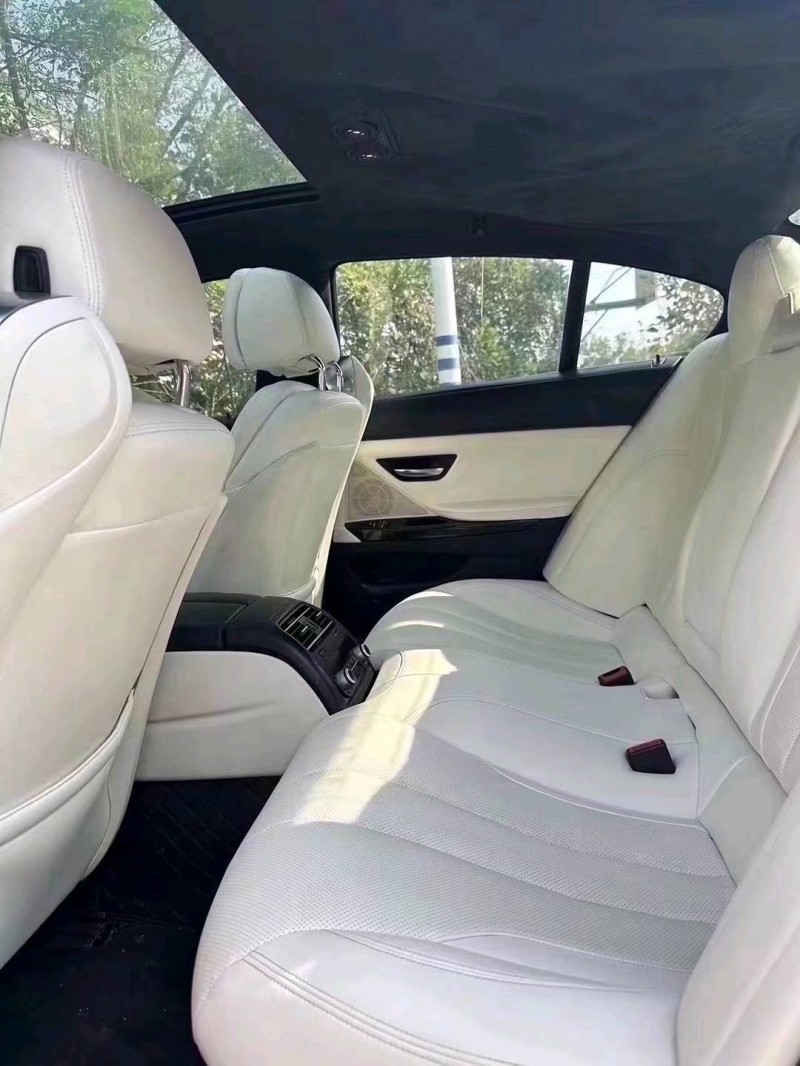 济南14年宝马6系6