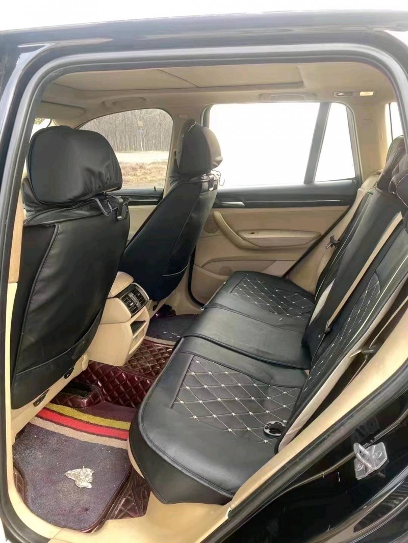 济南14年宝马X34