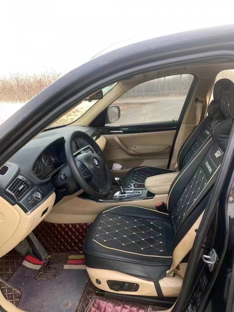 济南14年宝马X35