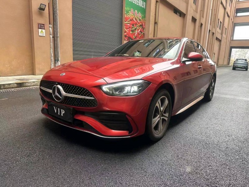 重庆22年奔驰C5