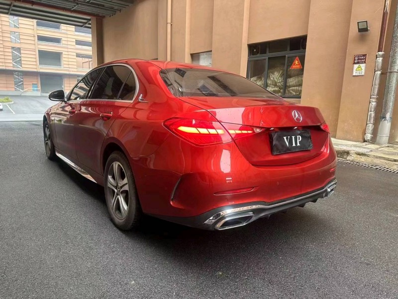 重庆22年奔驰C8