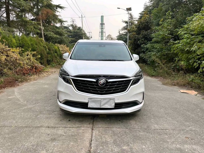 徐州21年别克GL81