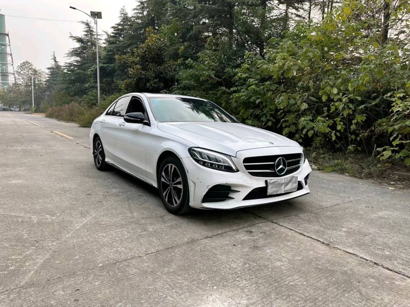 徐州20年奔驰C3
