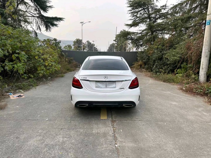 徐州20年奔驰C9