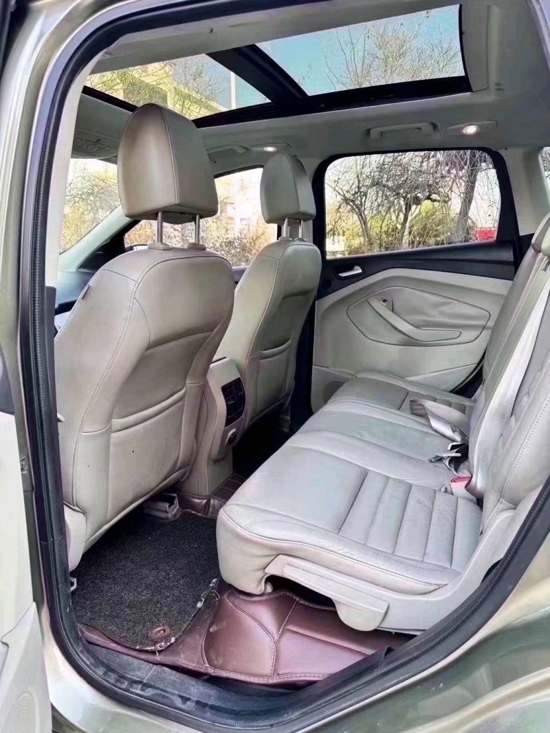 枣庄13年福特翼虎5