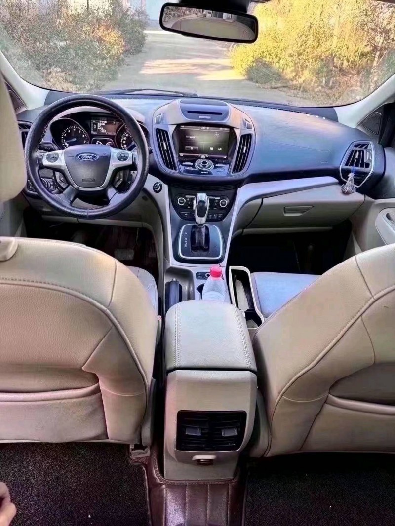 枣庄13年福特翼虎6