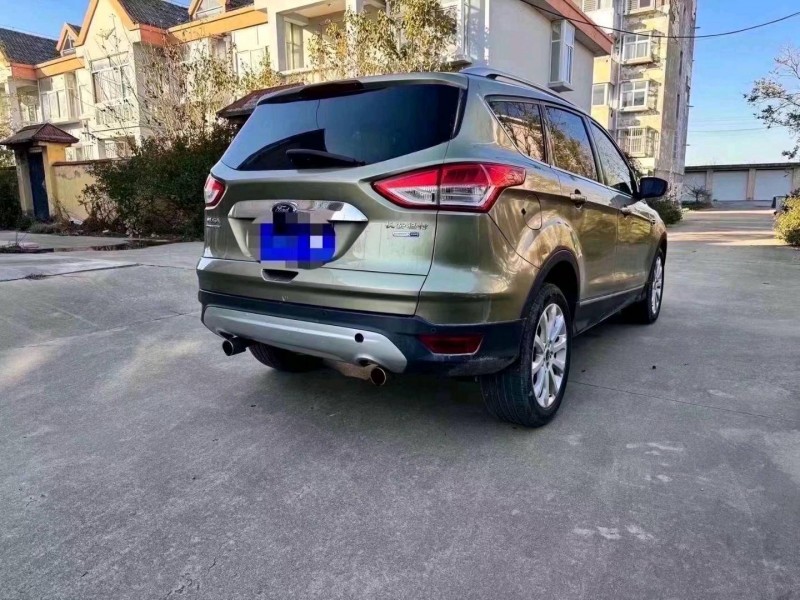 枣庄13年福特翼虎7