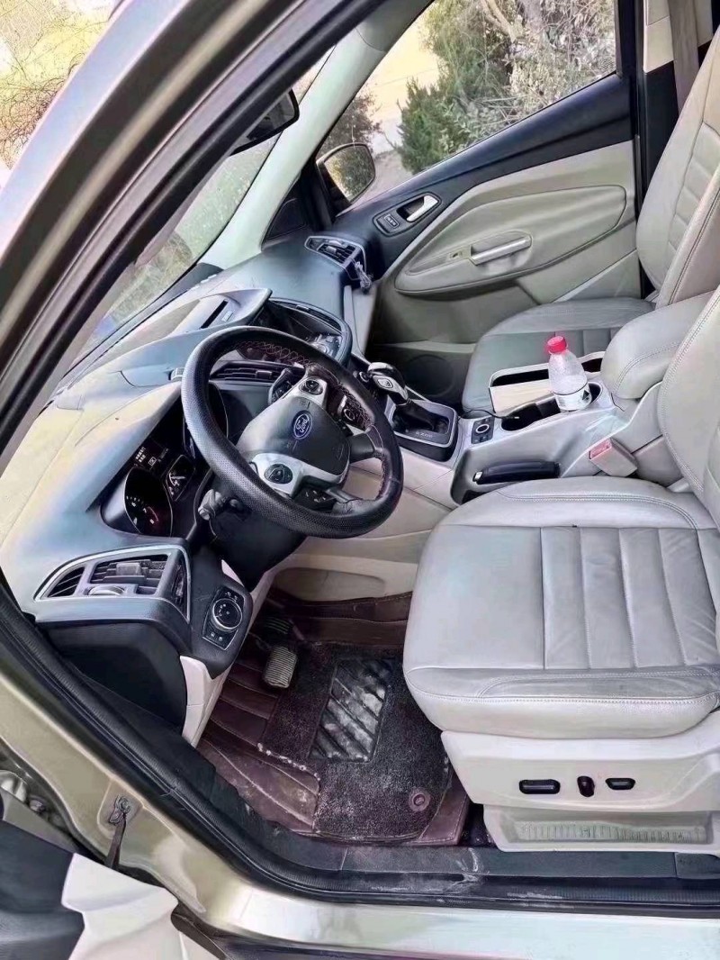 枣庄13年福特翼虎8