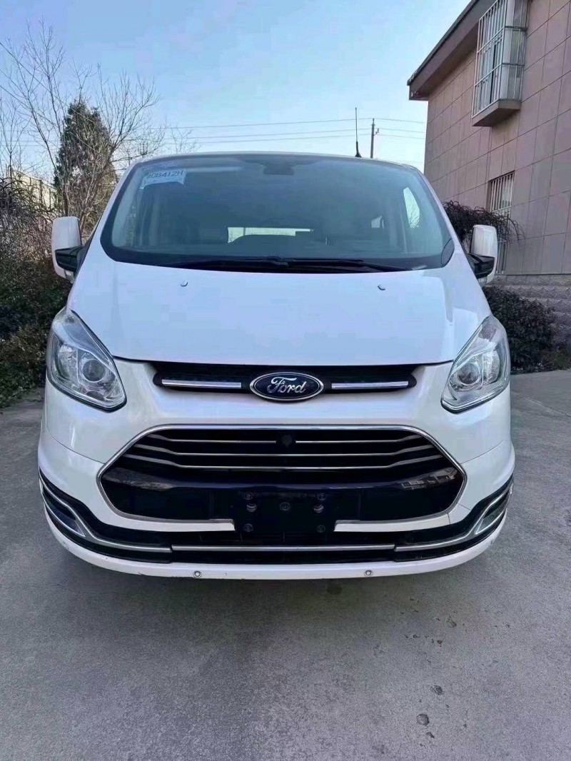 枣庄16年福特途睿欧1