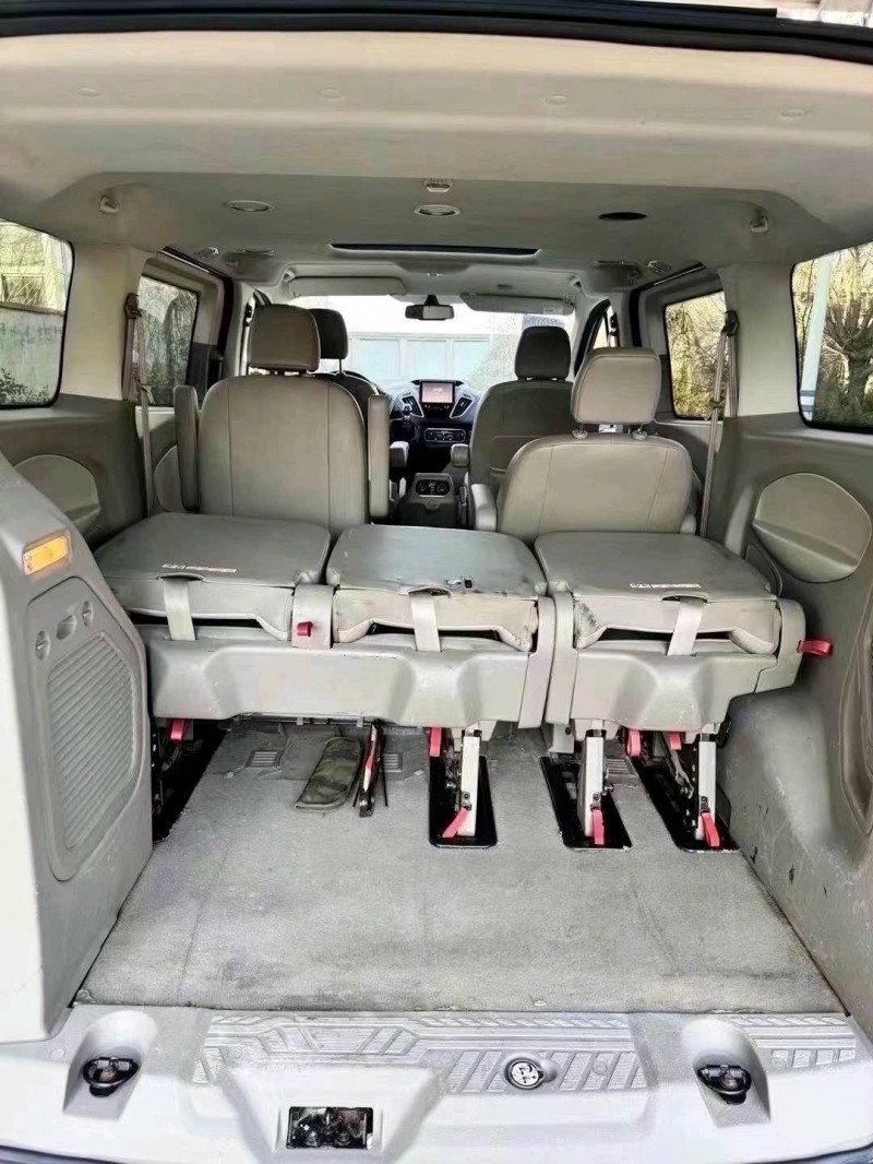 枣庄16年福特途睿欧5