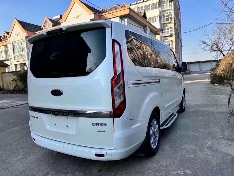 枣庄16年福特途睿欧7