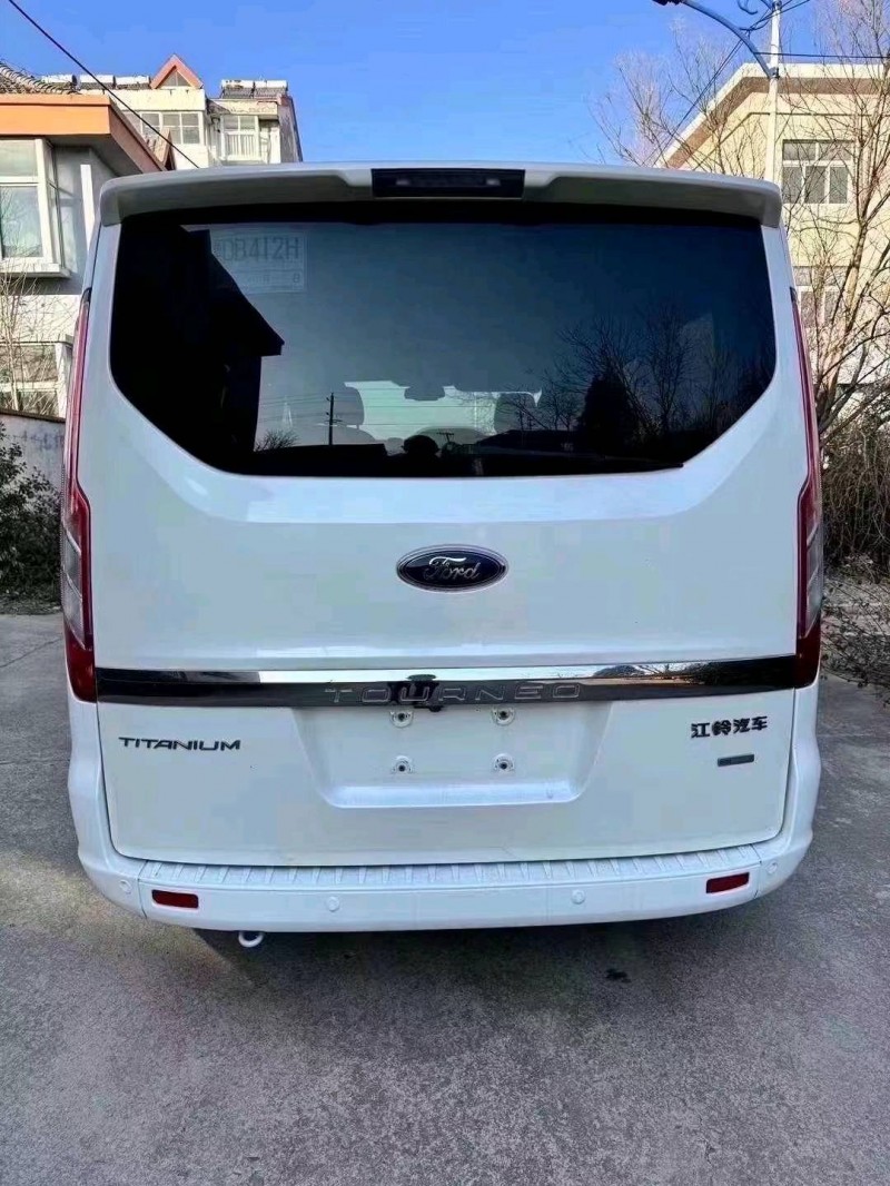 枣庄16年福特途睿欧9