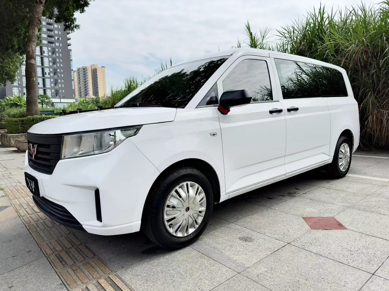 東莞22年五菱汽車征程2