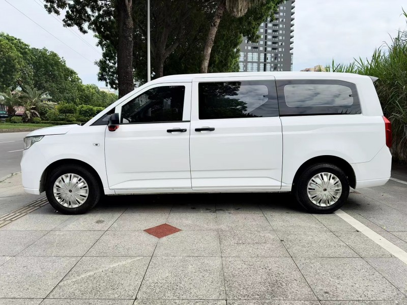 東莞22年五菱汽車征程7
