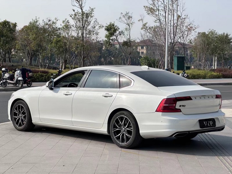东莞18年沃尔沃S904