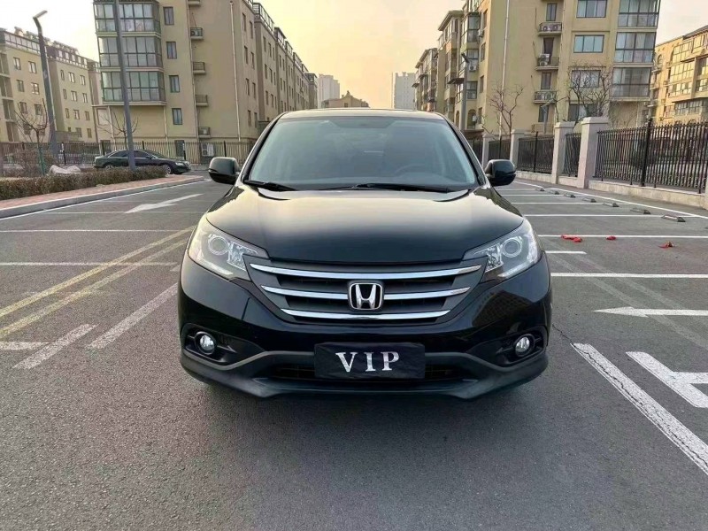 东营14年本田CRV1
