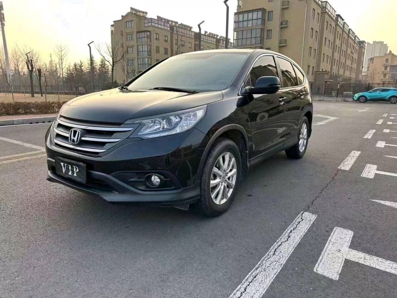 东营14年本田CRV2