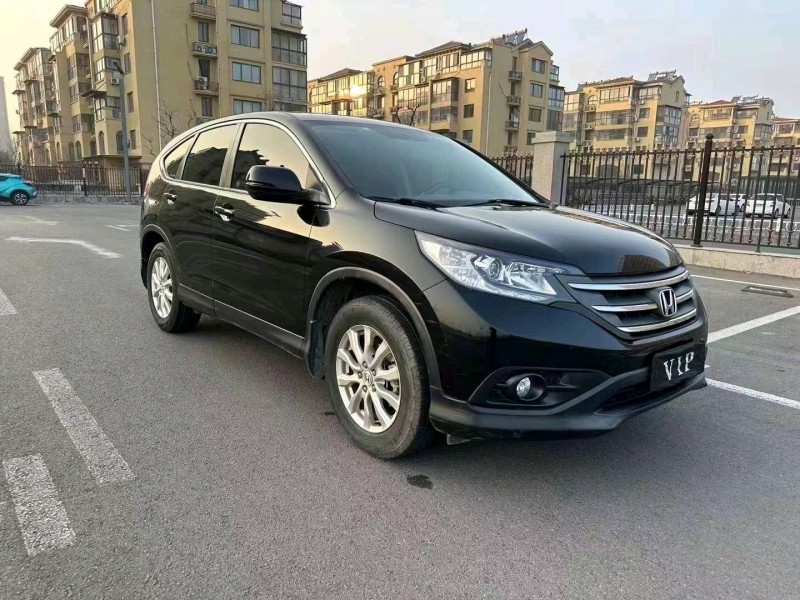 东营14年本田CRV3