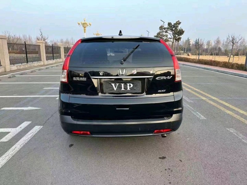 东营14年本田CRV5