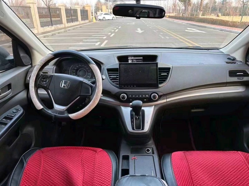东营14年本田CRV6