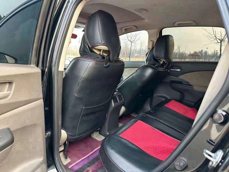 东营14年本田CRV7