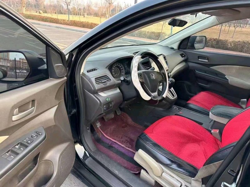 东营14年本田CRV8