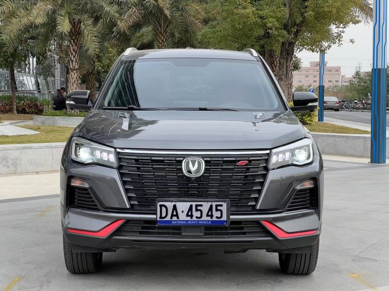 东莞23年长安汽车CS751