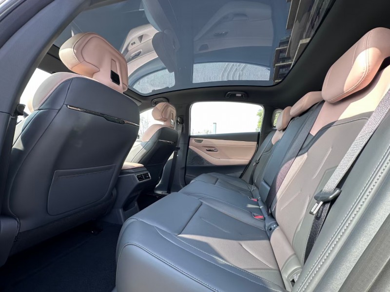 东莞23年长安汽车深蓝5