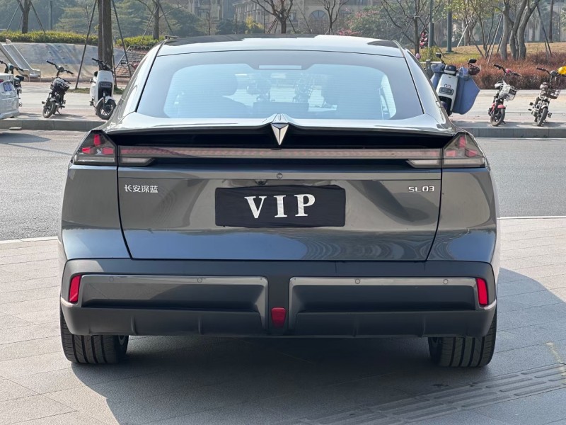 东莞23年长安汽车深蓝9