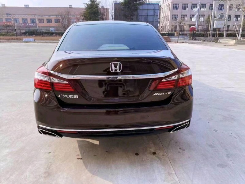 东营18年本田雅阁2