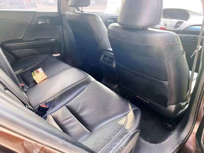 东营18年本田雅阁4