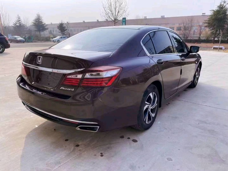 东营18年本田雅阁6