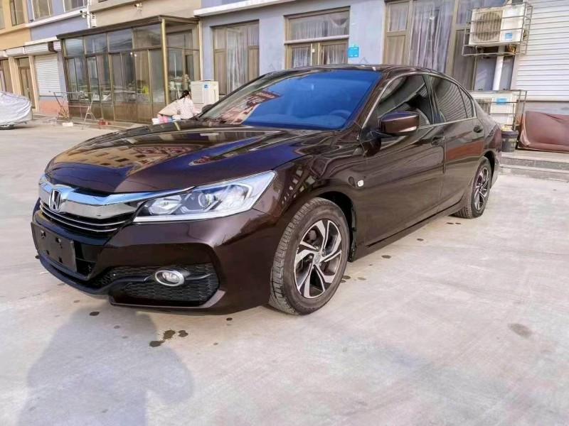 东营18年本田雅阁7