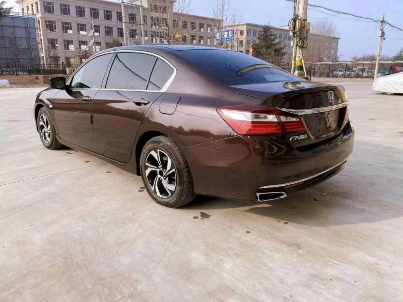 东营18年本田雅阁8