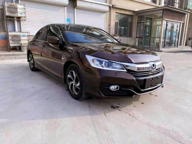 东营18年本田雅阁9
