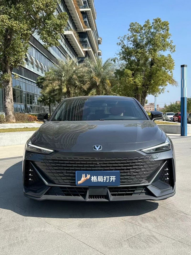 东莞22年长安汽车UNI-V1