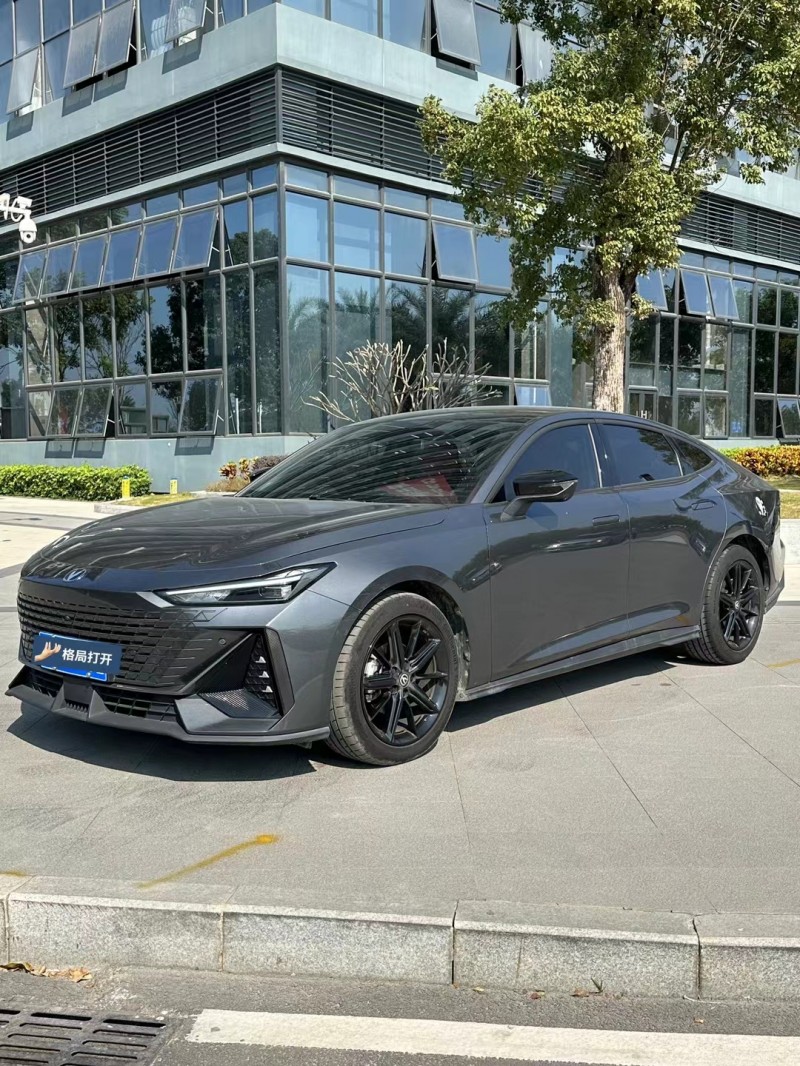 东莞22年长安汽车UNI-V2