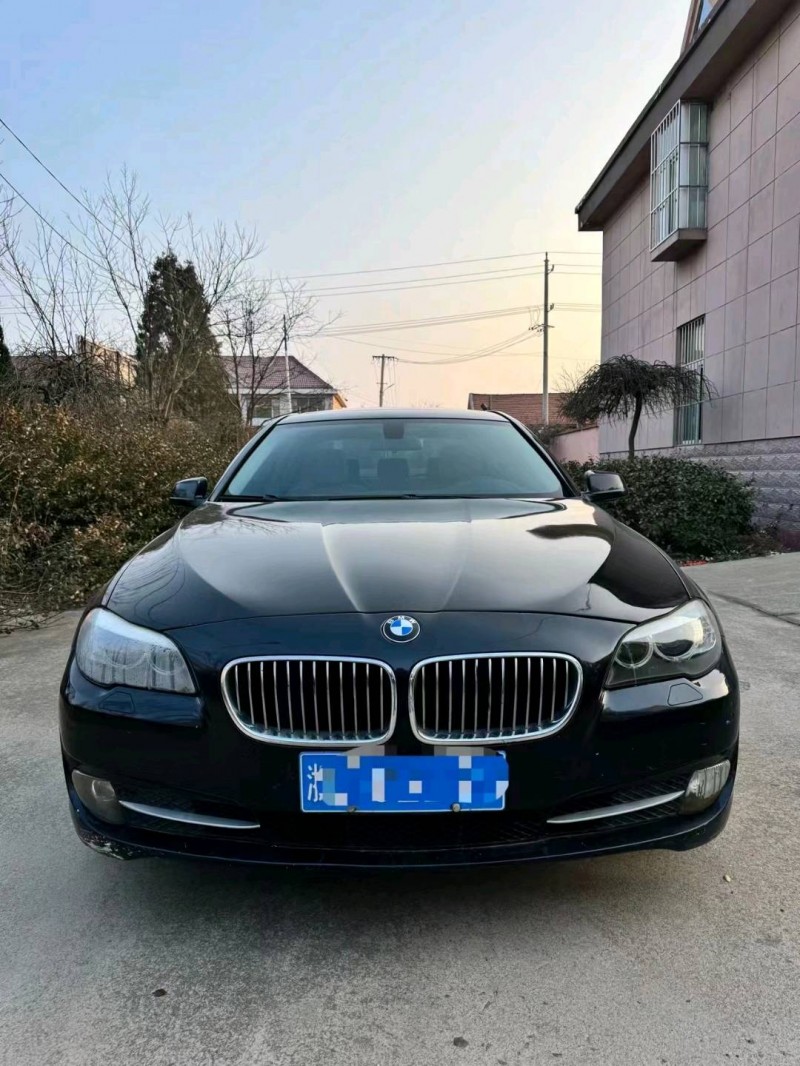 淄博13年宝马5系1