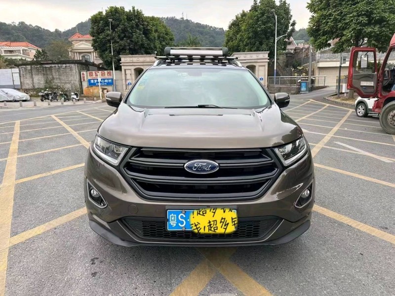 深圳15年福特锐界1