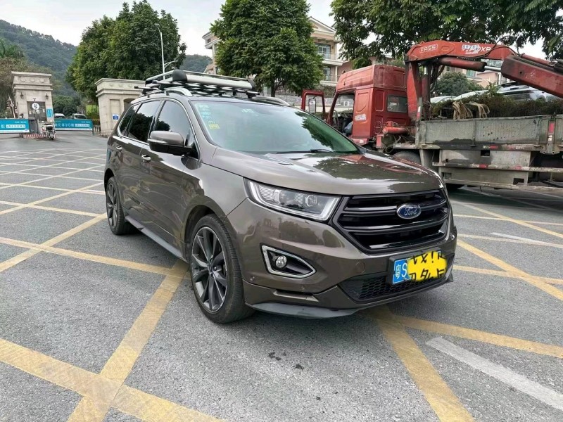 深圳15年福特锐界2