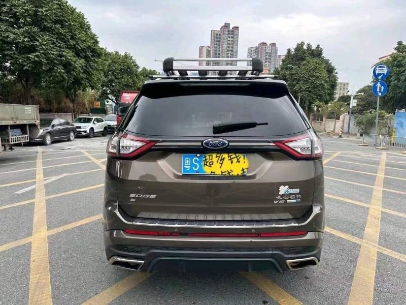 深圳15年福特锐界7