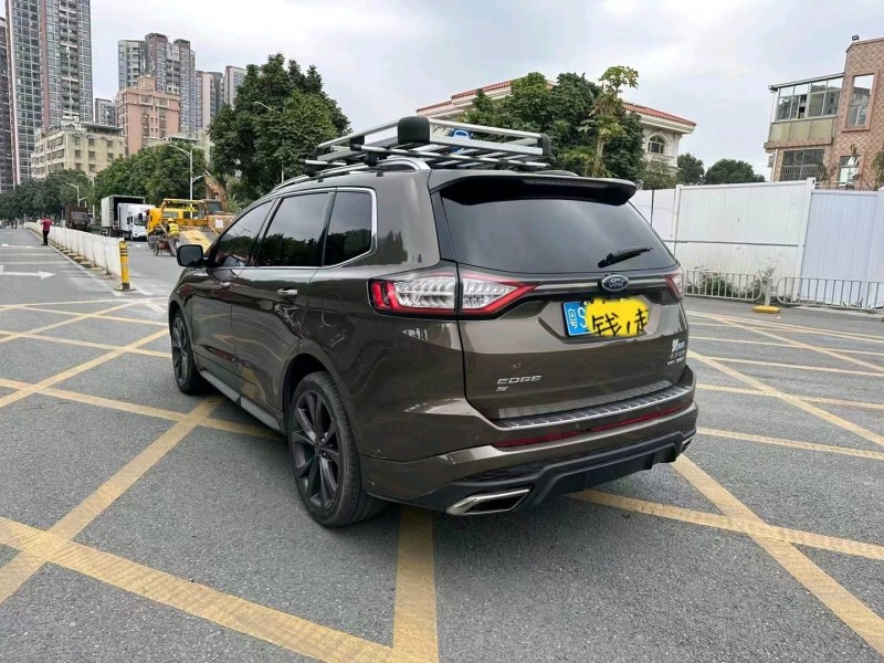 深圳15年福特锐界9