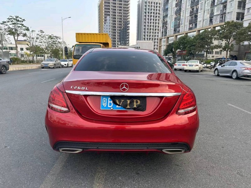 深圳16年奔驰C7