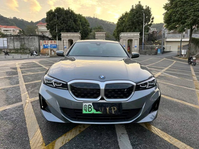 深圳23年宝马i31