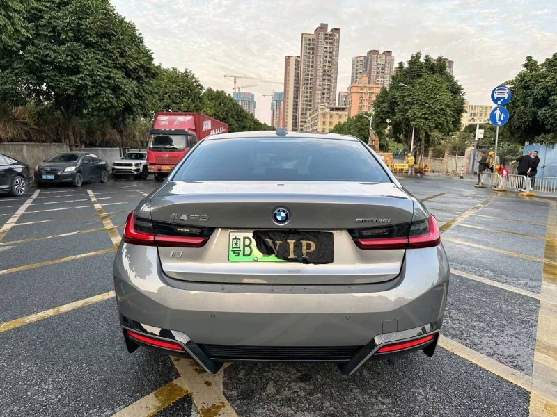深圳23年宝马i37