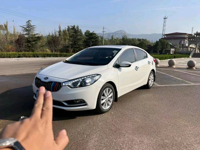 枣庄16年起亚K32