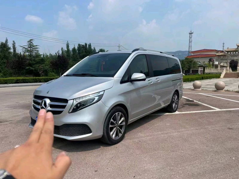 枣庄20年奔驰V2