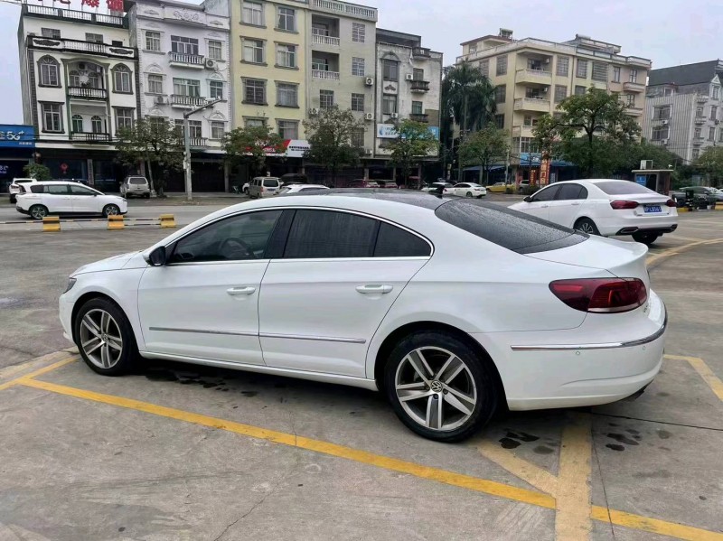防城港14年大眾CC7