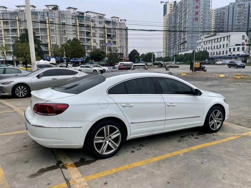 防城港14年大眾CC8